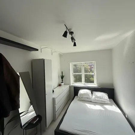 Superb In Copenhagen Apartamento *
