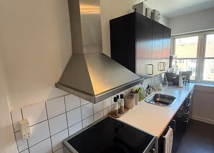Superb In Copenhagen Lägenhet Herlev