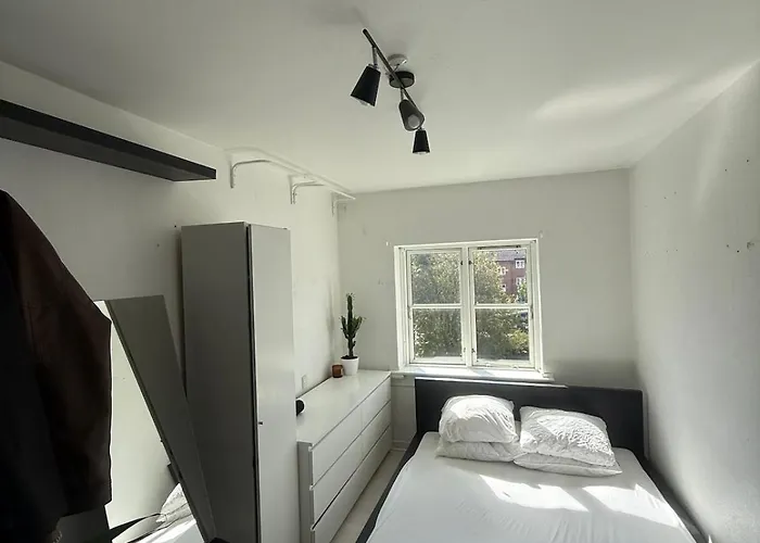 Superb In Copenhagen Apartment *